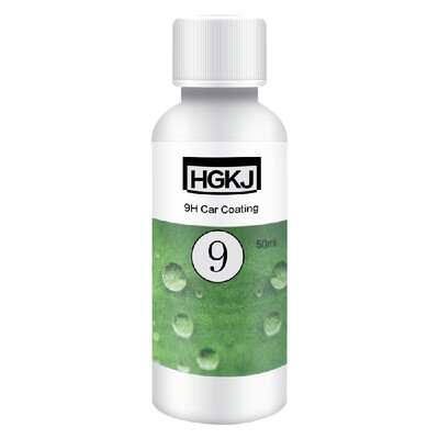 

20ml50ml Car Coating Paint Protector 9H Waterproof Hydrophobic Coating Auto Maintenance Accessories Paint Care