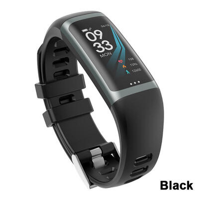 

G26 Smart Bracelet P67 Waterproof Heart Rate Blood Pressure Oxygen Fitness Bracelet Multi-sport Mode Smart Bracelet