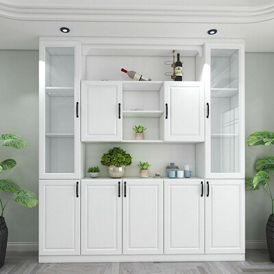 

HAOLILAIJIAJU European wine cabinet simple&simple safe 6288