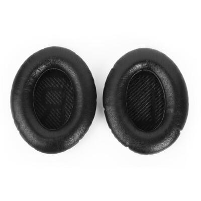 

2pcs Sheepskin Leather Earpads Cusion for Bose QuietComfort 15 QC15 Headset