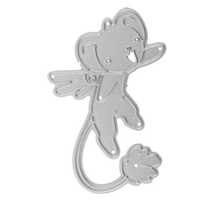 

Metal Cutting Dies Stencils for DIY Scrapbooking Photo Album Spirit Card