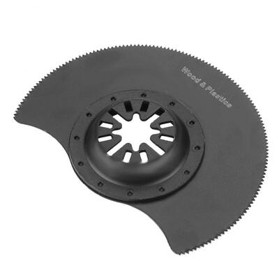 

Greensen 5pcs Circular Saw Blades Oscillating Multi Tool Accessories Set for Repairing Cutting