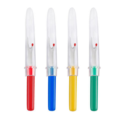 

DIY Thread Cutter Seam Ripper Stitch Unpicker Sharp Stitches Removed Tool
