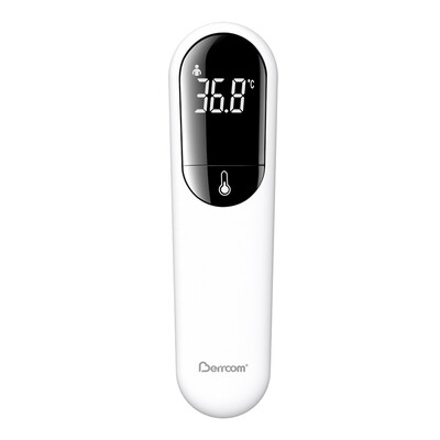 

Berrcom electronic thermometer thermometer baby temperature gun infrared thermometer children medical home precision thermometer non-mercury ear thermometer JXB-305