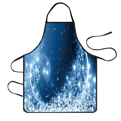 

Siaonvr Christmas Decoration Waterproof Apron Kitchen Aprons Dinner Party Apron