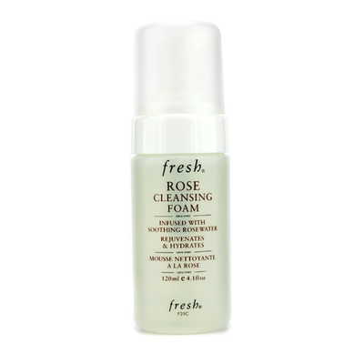 

FRESH - Rose Cleansing Foam 120ml41oz