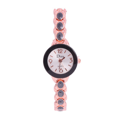 

Summer popular new ladies diamond digital fashion watch student simple personality quartz watch