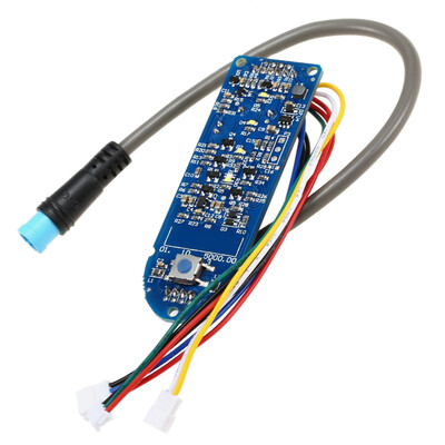 

Scooter Dashboard Set Circuit Board Motherboard Compatible for M365 Electric Scooter