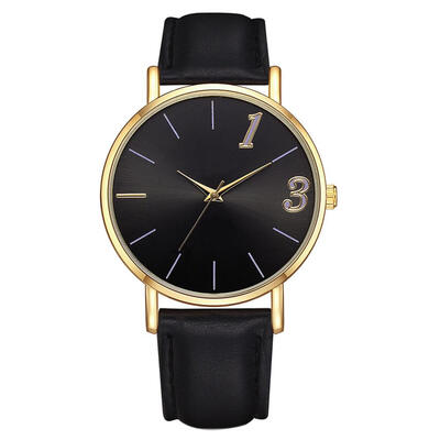 

Simple Watches Women Roman Numeral Scale Dial Minimalism Ladies Quartz Wristwatch Thin Casual Clock Dress Zegarki Damskie