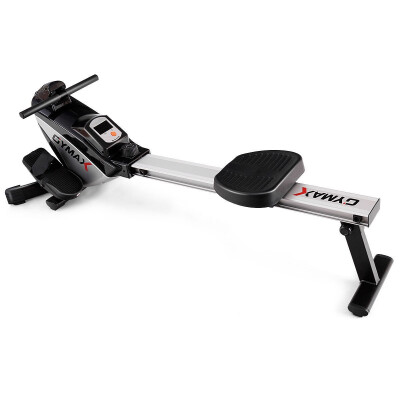 

Folding Magnetic Rower Exercise Cardio Adjustable Resistance