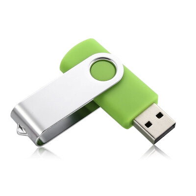 

USB Flash Drive USB20 Rotary Design Memory StickPJ0720-1103