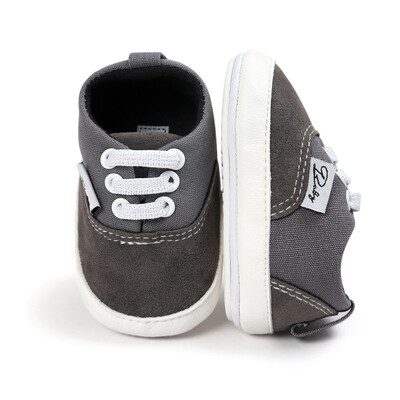 

2018 Spring Autumn Baby Shoes Newborn Girl Boy Soft Sole Anti-skid First Walkers Toddler Infant Sneaker Casual Prewalker