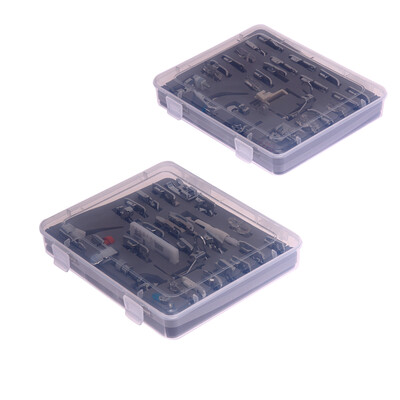 

52 PCS Multifunctional Domestic Sewing Machine Presser Feet Set Accessories