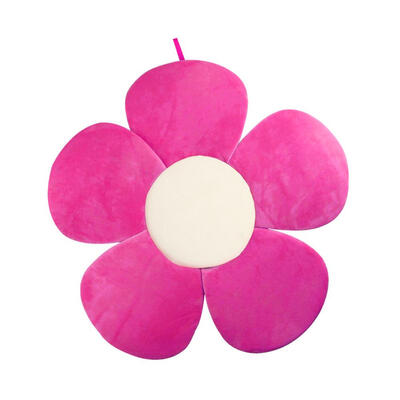 

Newborn Baby Bathtub Mat Foldable Blooming Flower Bath Support Cushion