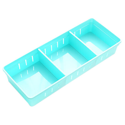 

〖Follure〗Adjustable Drawer Kitchen Cutlery Divider Case Makeup Storage Box Home Organizer