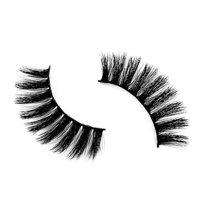 

5 pairs thick Mink hair false eyelashes black long 3d mink eyelashes eyelash extension professional mink lashes