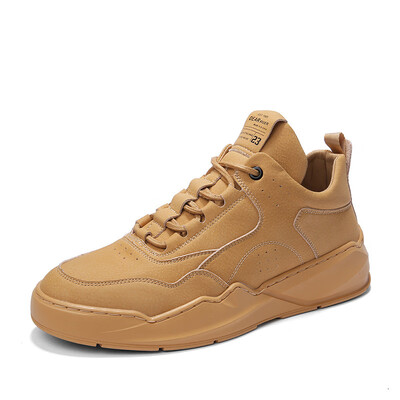 

Trends cotton shoes mens shoes tide shoes thick bottom shoes