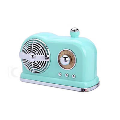 

Retro Bluetooth Speaker Vintage Style Wireless Bluetooth Speaker WTF Card Slot