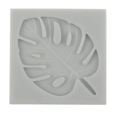

Siaonvr Turtle Leaves Silicone Fondant Mold Cake Decor Chocolate Sugarcraft Baking Tools
