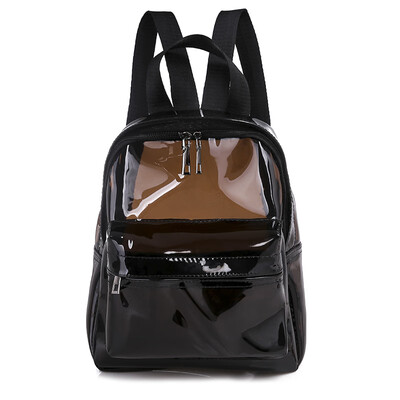 

Backpack unisex environmentally friendly&tasteless pvc backpack