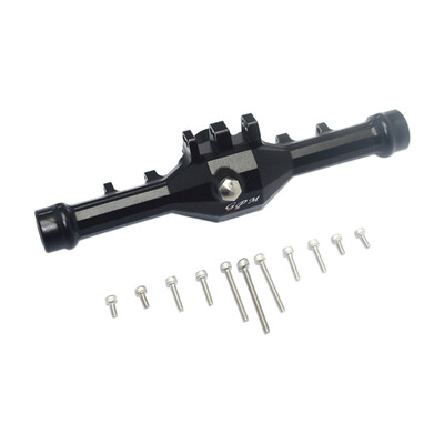 

Tailored Aluminum Transmission Box Rear Gearbox For AXIAL YETIJR AX90052 AX90069 RC Car