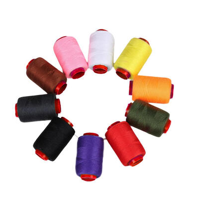 

Durable 10pcs Large Capacity Polyester Sewing Thread Cross Stitch Tools