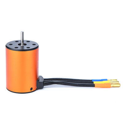 

Tailored Waterproof 3650 3100KV Brushless Motor For 110 RC Car