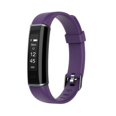 

ID130HR Waterproof Sports Smart Bluetooth Bracelet Band With Pedometer Heart Rate Monitor Call Reminder