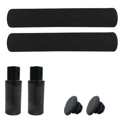 

Electric Scooter Lengthened Handlebar Grips Bar Extenders For Xiaomi M365PRO
