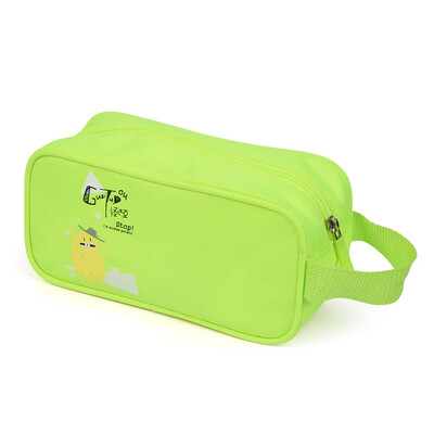 

Portable Toiletries Bag Commodities Packing Bag Cosmetic Organizer Case for Home Outing Traveling Camping Commuting Business Trip