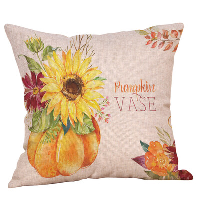 

〖Follure〗Halloween Pillow Cover Decor Pillow Case Sofa Waist Throw Cushion Cover