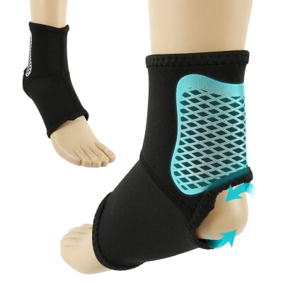 

Sport Ankle Support Compression Strap Achilles Tendon Sprain Foot Brace Sport