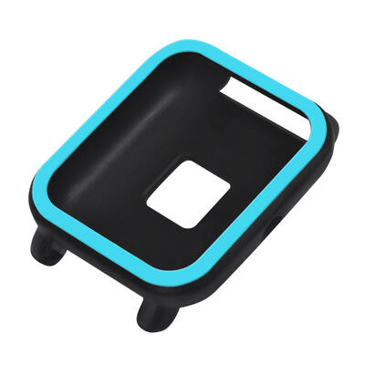 

Silicone Full Coverage Watch Protector Frame Cover for Amazfit Bip Youth