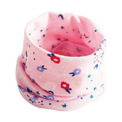

Spring Autumn Children Cotton Scarf Baby Kids Scarf Winter Boys Girls Cartoon Scarves Baby Neckerchief