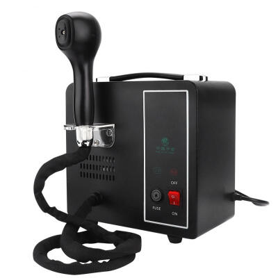 

Greensen Desktop Nano Hydrating Hair Steam Sprayer Dyeing Perming Care Blue Light Hair Repairing Machine