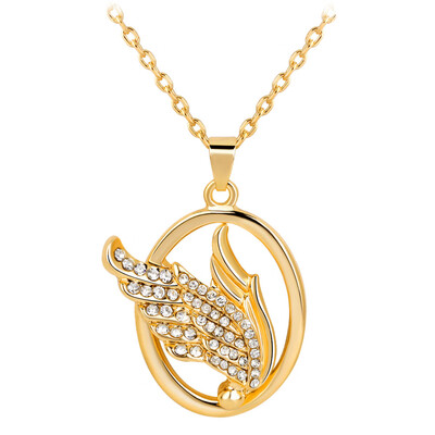 

Hot Personality Chain Wild Funny Novelty Diamond Necklaces Hot Style New Alloy