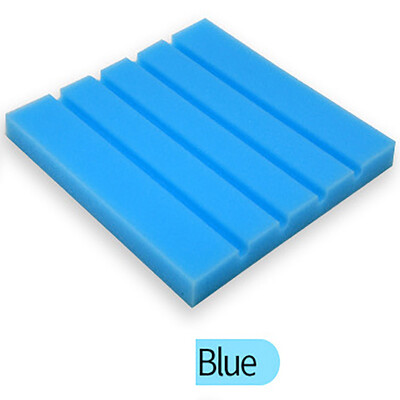 

〖Follure〗Acoustic Foam Panel Sound Stop Absorption Sponge Studio KTV Soundproof