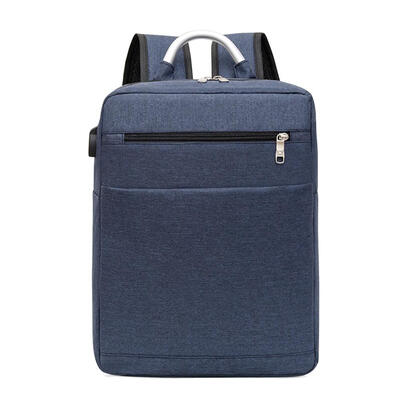 

Business Laptop Backpacks Men Schoolbags Oxford Cloth Large Travel Knapsack