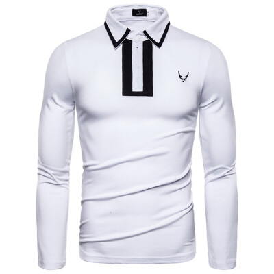 

Toponeto Fashion Mens Autumn Casual Slim Casual Sleeve Button Shirt Top Blouse