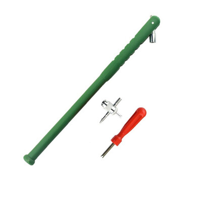 

New Hot Outdoor Tire Valve Stem Puller Tube Metal Tire Repair Tools Valve Stem Core Car Motorcycle Remover