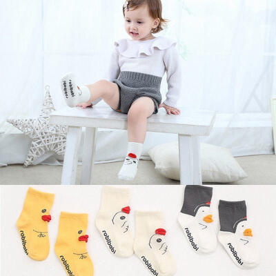 

Baby Boy Girl Cartoon Cotton Socks NewBorn Infant Toddler Kids Soft Sock