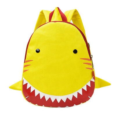 

Tailored Baby Boys Girls Kids Shark Pattern Animals Backpack Toddler School Bag