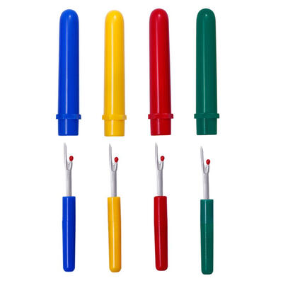 

DIY Thread Cutter Seam Ripper Stitch Unpicker Sharp Stitches Removed Tool