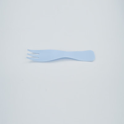 

JINLILAI Individually packaged wave fork disposable tableware Cake fork Fruit fork Birthday supplies Knife&fork 6797