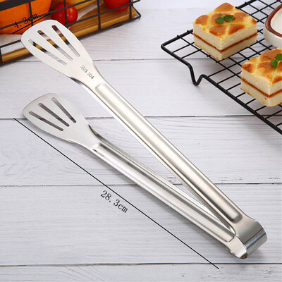 

Stainless Steel Food Clip Baking Barbecue Clip Bread Clip Kitchen Baking Tool