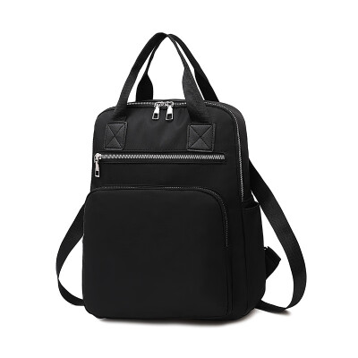 

Fashion backpack female fashion casual large capacity business computer bag Oxford cloth travel backpack female school bag