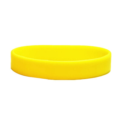 

Fashion Silicone Rubber Elasticity Wristband 12 Color Solid Wrist Band Cuff Bracelets Bangles For Women Men Sports Bracelet