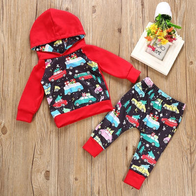 

Newborn Baby Boy Girl Romper Hooded Jumpsuit Bodysuit Warm Clothes Outfits