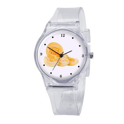

RM Zhou Lianfa Brand Watch Mens Leather Strap Korean Version Of Electronic Watch