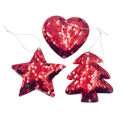 

Tailored Christmas Exquisite Premium Wooden Pendant Hanging Decoration
